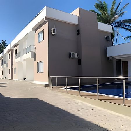 Condominio Com Piscina 500M A Praia De Taperapuan بورتو سيغورو المظهر الخارجي الصورة