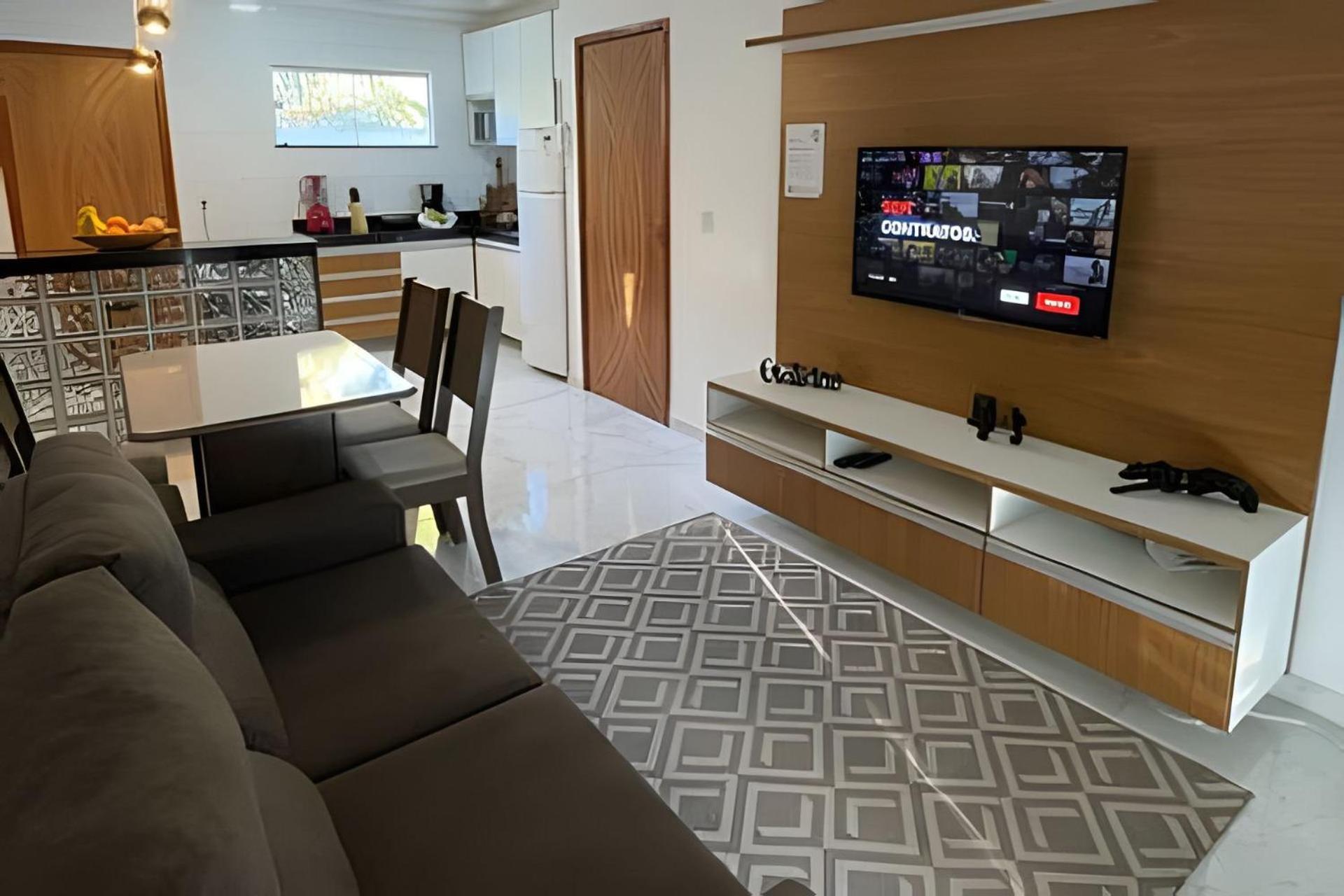 Condominio Com Piscina 500M A Praia De Taperapuan بورتو سيغورو المظهر الخارجي الصورة