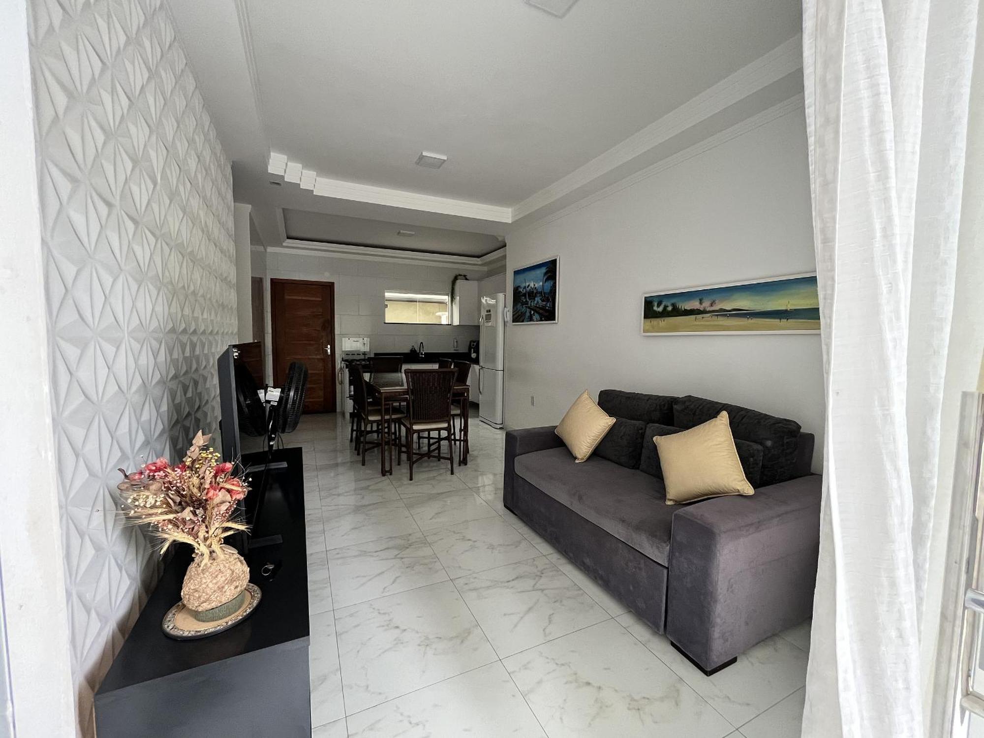 Condominio Com Piscina 500M A Praia De Taperapuan بورتو سيغورو المظهر الخارجي الصورة